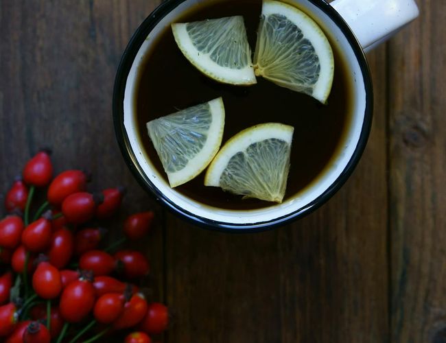 Herbal tea та спокійний wellness-ритуал